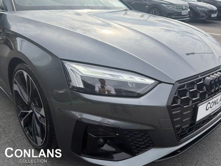 2024 Audi A5 - photo 19