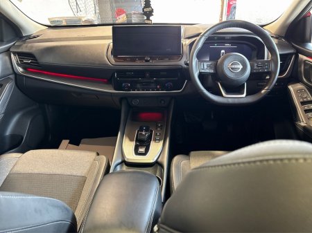 2025 Nissan Qashqai - photo 3