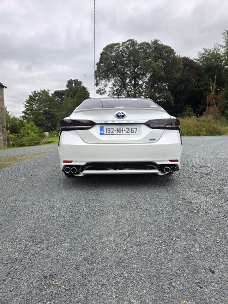 2019 Toyota Camry - photo 9