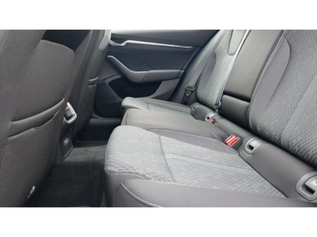 2024 Skoda Octavia - photo 9