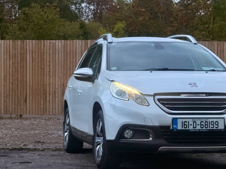 2016 Peugeot 2008 - photo 11