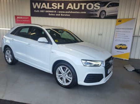 2016 Audi Q3 - photo 2