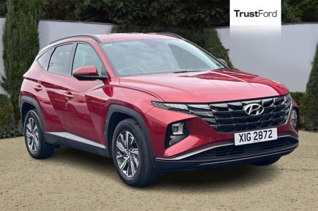 2023 Hyundai Tucson 1.6 TGDi SE Connect 5dr 2WD