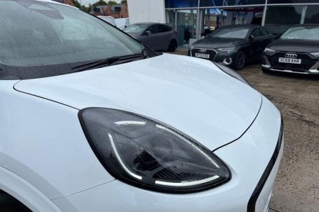 2026 Ford Puma - photo 24