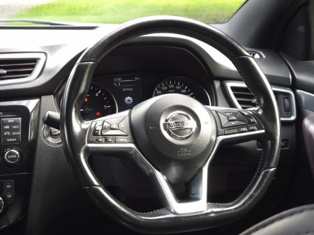2018 Nissan Qashqai - photo 30
