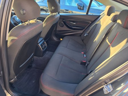2014 BMW 3-Series - photo 18