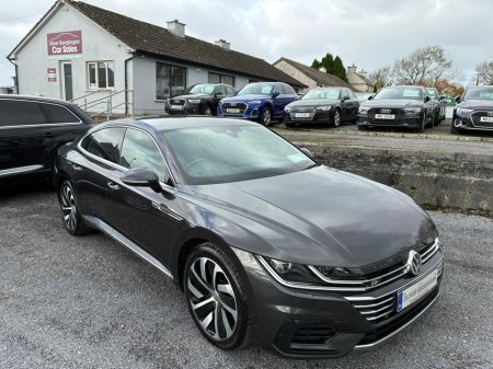 2019 Volkswagen Arteon R LINE 2.0 TDI AUTO