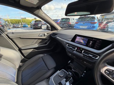 2021 BMW 1-Series - photo 25