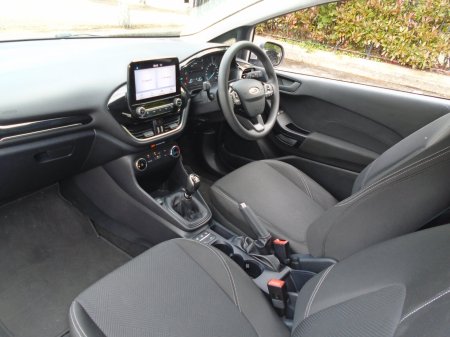 2022 Ford Fiesta - photo 13