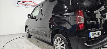 2021 Peugeot Partner - photo 7