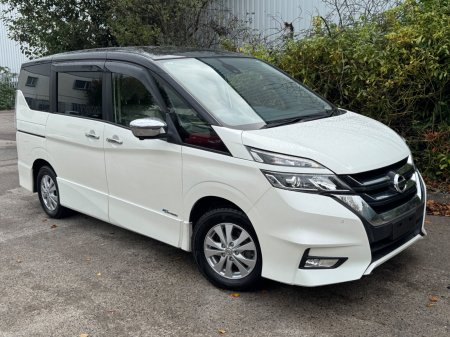 2017 Nissan Serena