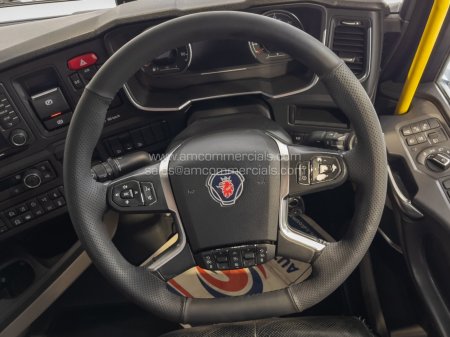2022 SCANIA S540 - photo 30