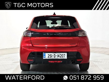2025 Peugeot 208 - photo 16