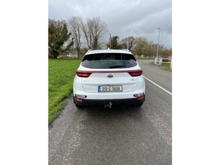 2021 Kia Sportage - photo 5