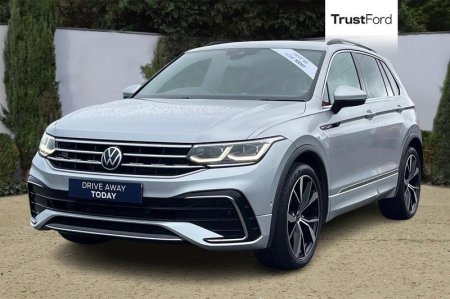 2021 Volkswagen Tiguan - photo 5