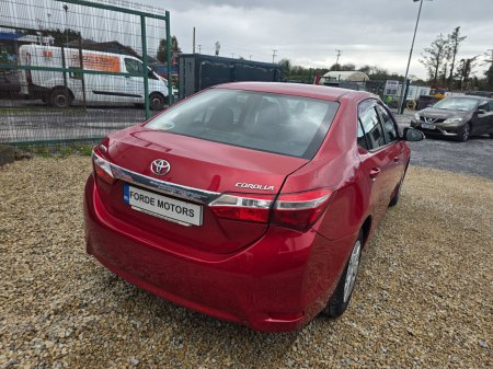 2016 Toyota Corolla - photo 4