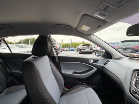 2020 Hyundai i20 - photo 21