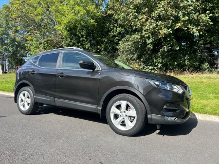 2018 Nissan Qashqai 1.2 PET SV