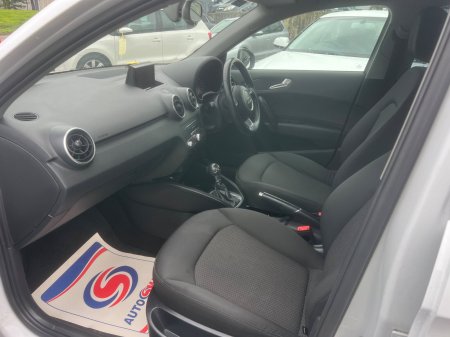 2017 Audi A1 - photo 20