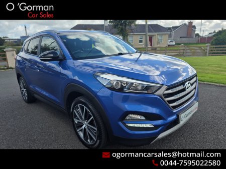 2018 Hyundai Tucson GO SE 2WD CRDI