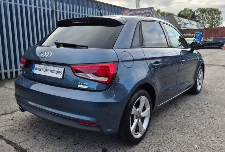 2016 Audi A1 - photo 29