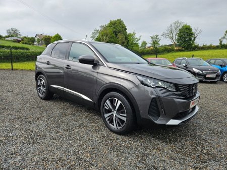 2021 Peugeot 3008 - photo 3