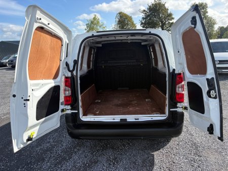 2021 Citroen Berlingo - photo 10