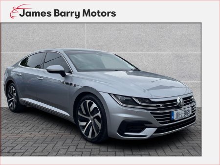 2018 Volkswagen Arteon 2.0TDI DSG 150HP R-LINE