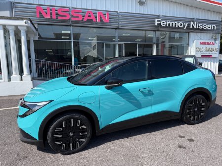 2026 Nissan Leaf 52 KWH EVOLVE 2T 5DR €4500 Scrappage