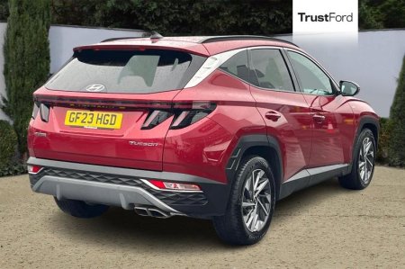 2023 Hyundai Tucson - photo 4
