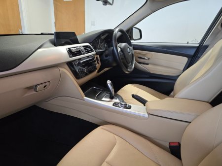 2017 BMW 3-Series - photo 8