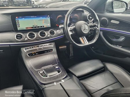 2021 Mercedes-Benz E-Class - photo 16