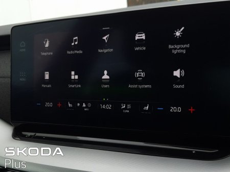2023 Skoda Octavia - photo 19