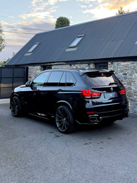 2014 BMW X5 - photo 4