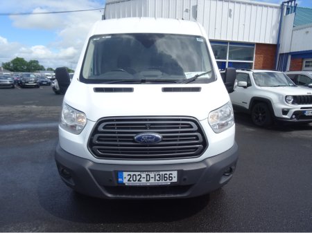 2020 Ford Transit - photo 3