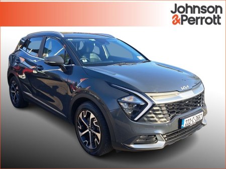 2022 Kia Sportage 1.6 Diesel 115 hp K2 3.9% APR Available