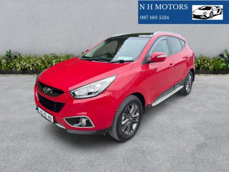 2014 Hyundai ix35 - photo 5
