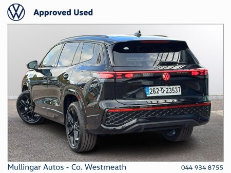 2026 Volkswagen Tayron - photo 15
