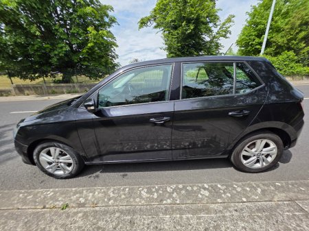 2021 Skoda Fabia - photo 8