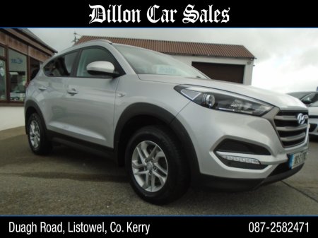 2018 Hyundai Tucson - photo 2