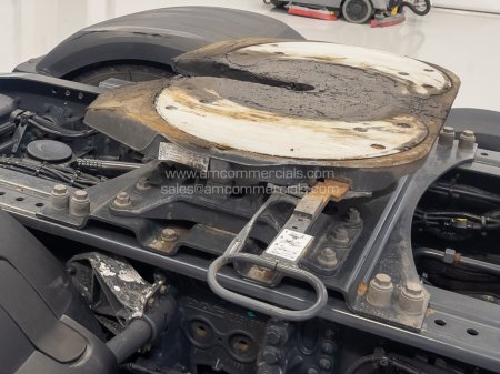 2023 DAF XG 530 - photo 11