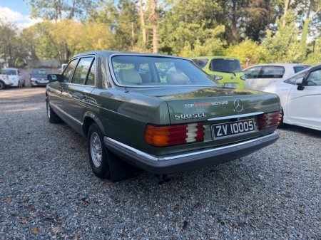 1981 Mercedes-Benz Other - photo 4