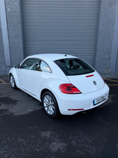 2013 Volkswagen Beetle - photo 3