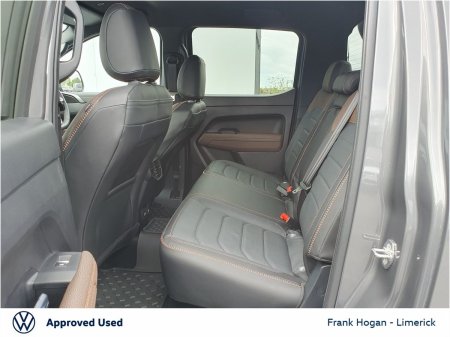 2026 Volkswagen Amarok - photo 7