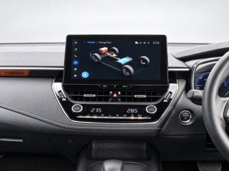 2026 Toyota Corolla - photo 10