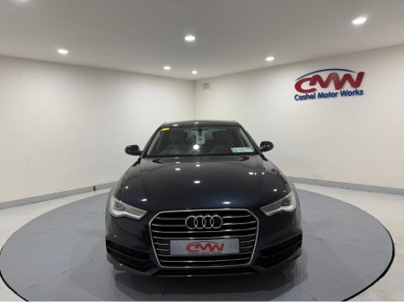 2017 Audi A6 - photo 2