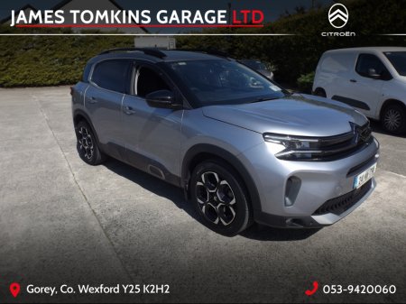 2024 Citroen C5 Aircross MAX BLUEHDI 130 EA