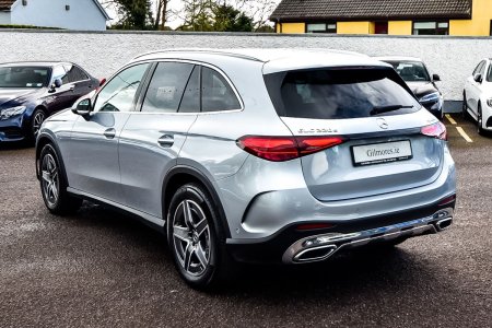 2024 Mercedes-Benz GLC - photo 4