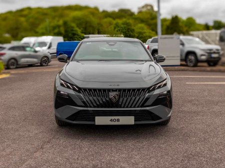 2026 Peugeot 408 - photo 11