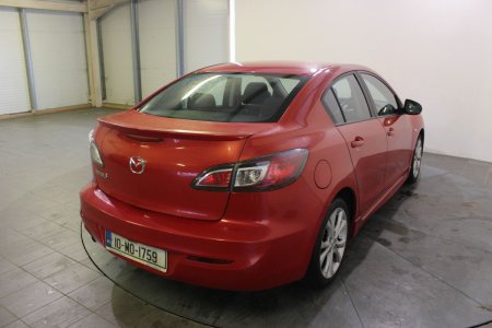 2010 Mazda Mazda3 - photo 11